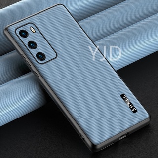 Yjd เคสโทรศัพท์ กันกระแทก เรียบง่าย ระดับไฮเอนด์ สําหรับ Huawei P40 Pro P30 Pro