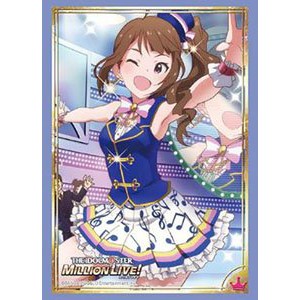 สลีฟการ์ด Bushiroad HG Sleeve Vol.1868 The Idolm@ster Nao Yokoyama