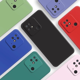 เคสโทรศัพท์ ซิลิโคน Redmi 12 10 10C 4G 5G 2023