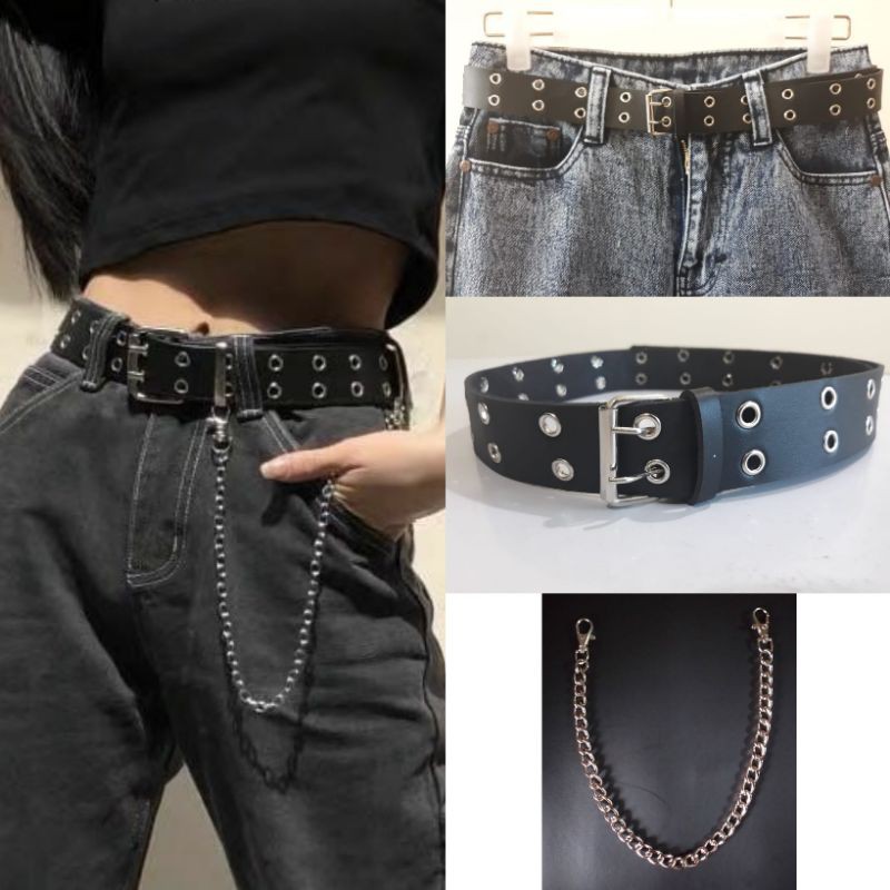 Retro KOREAN STYLE WOMEN& 39;S BELT / BELT
