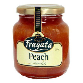 Fragata Peach Jam 350g ฟรากาต้าแยมพีช 350 กรัม