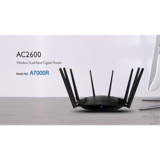 Router TOTOLINK รุ่น (A7000R) Wireless AC2600 Dual Band Gigabit