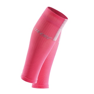 CEP CALF SLEEVES 3.0 WOMEN - ROSE/LIGHT GREY - รัดน่องรุ่น 3.0 ผู้หญิง SIZE II