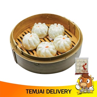 ซาลาเปาหมูแดง BARBEQUE PORK BUN (20PCS)