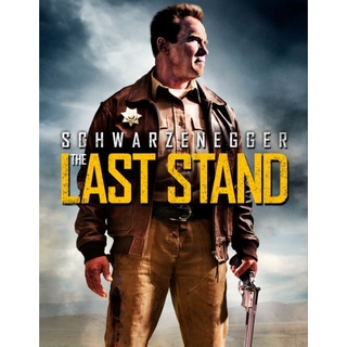 นายอำเภอคนพันธุ์เหล็ก The Last Stand : 2013 #หนังฝรั่ง - แอคชั่น