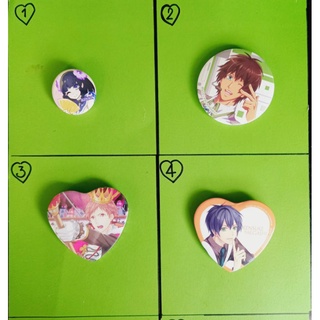 ♥ anime เข็มกลัด อนิเมะ ชิ้นละ 39 ฿ สภาพเหมือนใหม่ทุกชิ้นจ้า♥