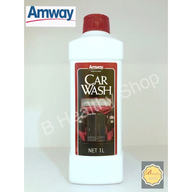 น้ำยาล้างรถแอมเวย์ Amway Car wash ขนาด 1 ลิตร
