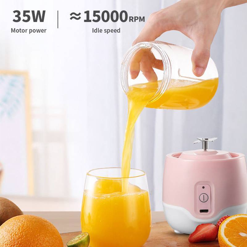 🔥🔥แก้วปั่นผัก-ผลไม้🍓🍌🍉🍊แบบพกพา มีสาย USB🍹มี3สีพร้อมส่ง🪄🔥