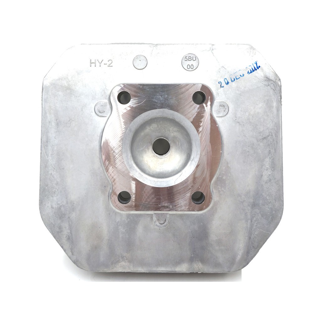 HEAD CYLINDER COMP BLOCK BLOK YAMAHA 125Z 125ZR Y125Z Y125ZR 100% HLY