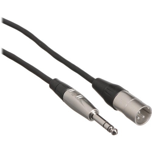 TRS Male To XLR Male Audio Cable10เมตร | Shopee Thailand
