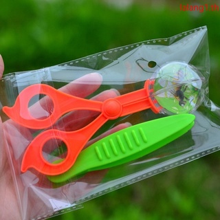 Nature Exploration Toy Plant Insect Study Tool Plastic Scissor