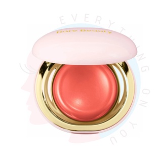 ลด 18% {โค้ด 8MZCRVW} [พร้อมส่ง] RARE BEAUTY Stay Vulnerable Melting Blush 5g