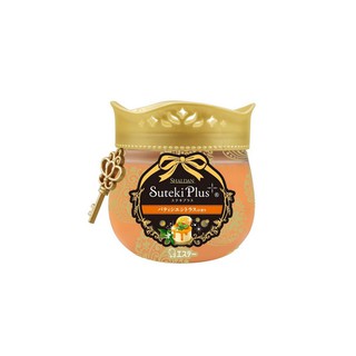 เจลปรับอากาศ PATISSIER CITRUS 260g | SUTEKI PLUS | 4002657 น้ำหอมปรับอากาศ น้ำหอมปรับอากาศ Cleaning Sale