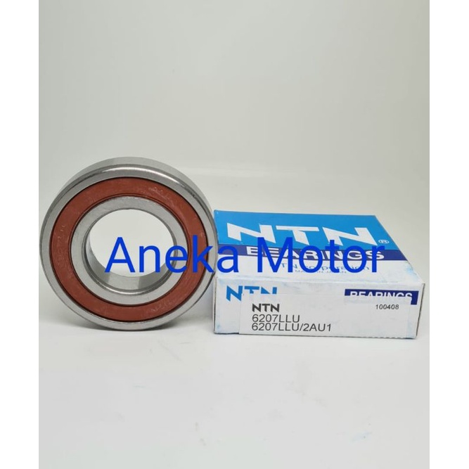 แบริ่ง 6207 LU NTN**