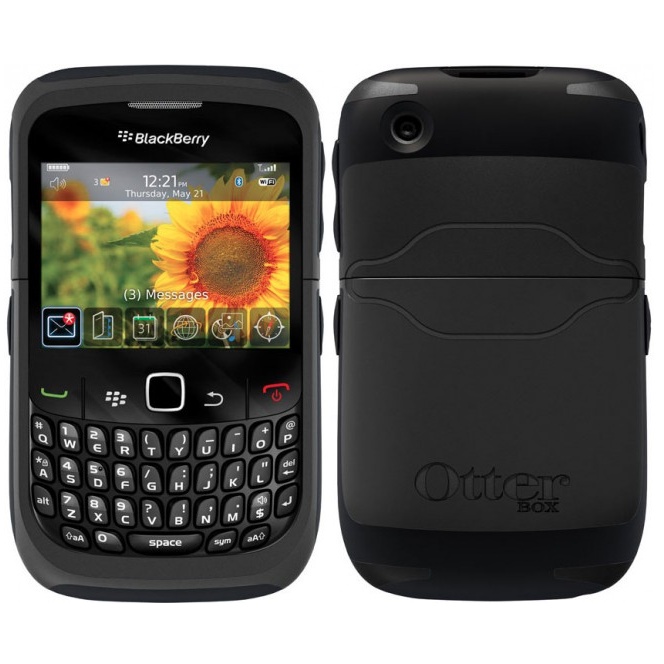 เคส OtterBox Impact สําหรับ BlackBerry Curve 8500 8520 8530