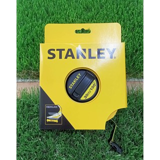 เทปวัดระยะ เทปวัดที่ เทปวัดที่ STANLEY รุ่น 34-262 HANDYMAN FG 30M