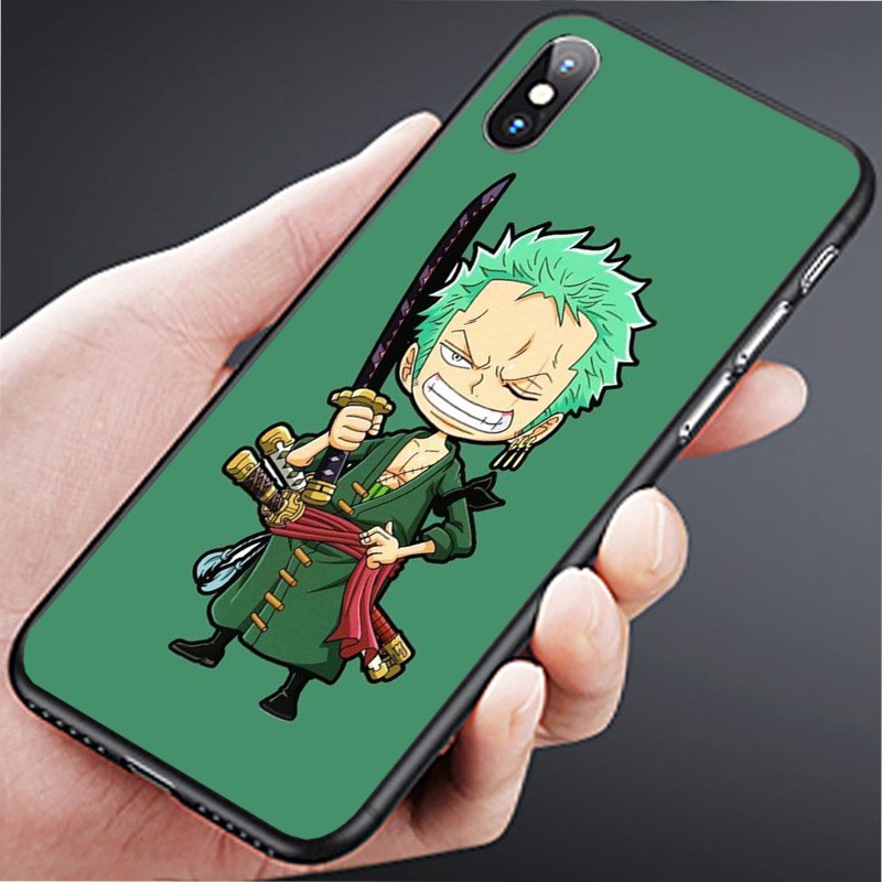 เคสโทรศ พท ม อถ อพ มพ ลาย One Piece ส าหร บ Sony X Xz Xz1 Compact Xz2 Prime Xz3 Xz4 Xz5 Xzp 75