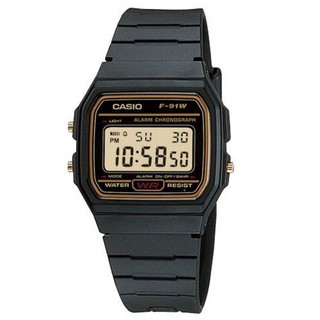 นาฬิกา Casio รุ่น F-91WG-9