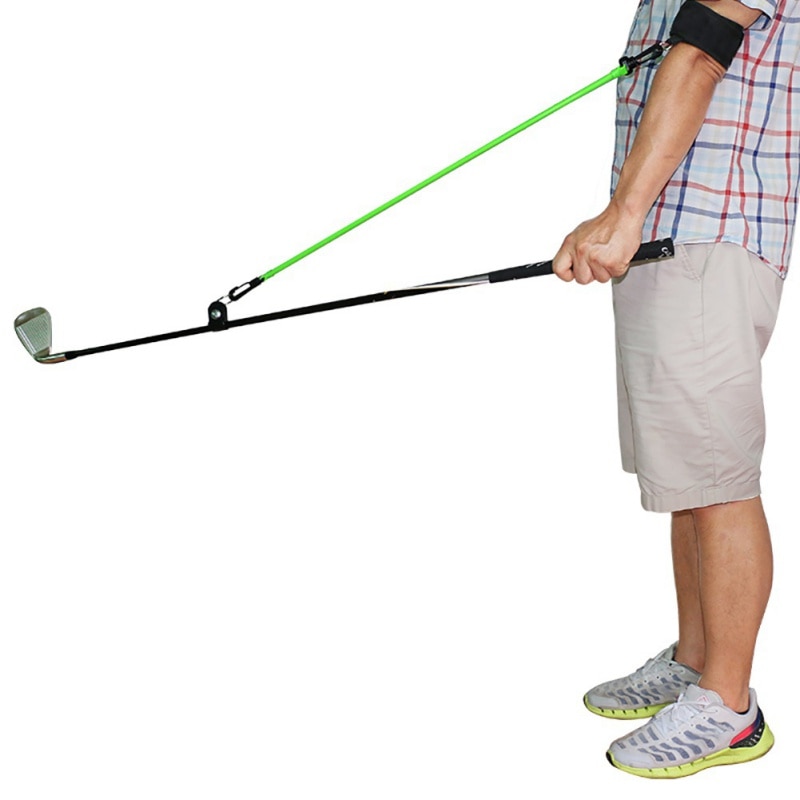 golf rope swing trainer