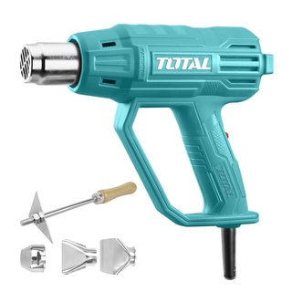 Total เครื่องเป่าลมร้อน 2000 วัตต์ รุ่น TB200365 ( Heat Gun ) เป่าลมร้อน