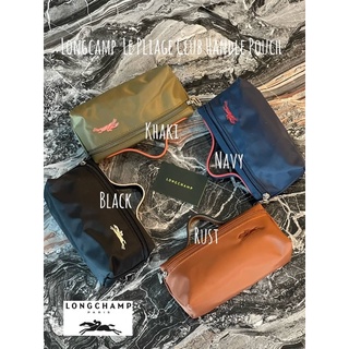 💕Longcamp Le Pliage Club Handle Pouch