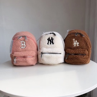 กระเป๋า MLB [NEW] สีสันน่ารัก สาวๆไม่ควรพลาด สะพายไปไหนคนก็มอง [Limited Edition]