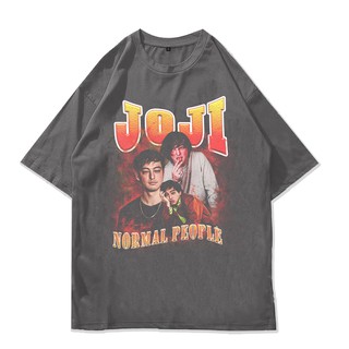 เสื้อยืด โอเวอร์ไซซ์ ลาย Joji สไตล์วินเทจ