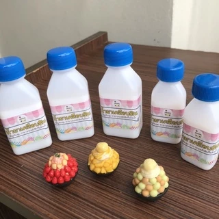 น้ำยาเคลือบเงาดินปั้น 25มิล 40บาท