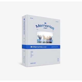 พร้อมส่ง ENHYPEN MEMORIES : STEP 1 (DIGITAL CODE)