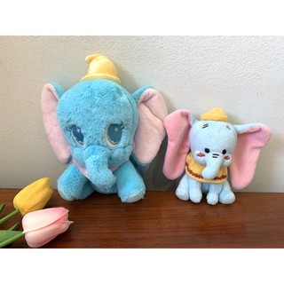 ✨สินค้ามือหนึ่ง✨พวงกุญเเจตุ๊กตา Dumbo 🐘 (Disney Japan🏰🇯🇵)