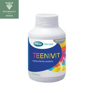 Mega Teenivit 30 capsules