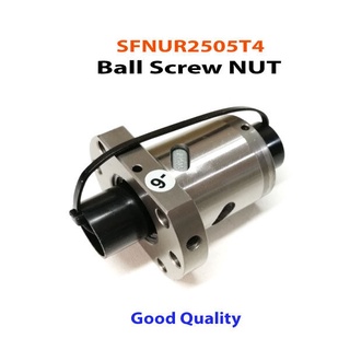 น็อตบอลสกรู รุ่น SFNUR2505-BALLSCREW NUT. SKU:030617-E1