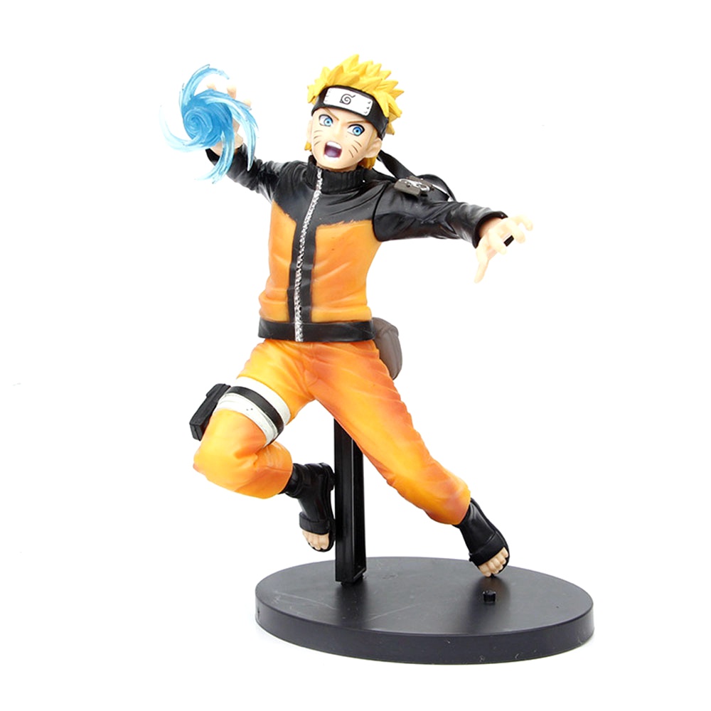 โมเดลตัวละครNARUTO Figures Uzumaki Kakashi Gaara VC Anime Action