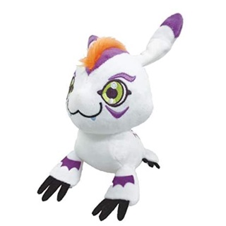 [Direct from Japan] Digimon Adventure Chibi Plush doll Gomamon Japan import NEW Digital Monster