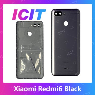 Xiaomi Redmi 6 อะไหล่ฝาหลัง หลังเครื่อง Cover For xiaomi redmi6 อะไหล่มือถือ ICIT 2020