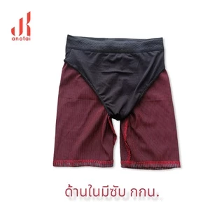 JKSPORTกางเกงรัดกล้ามเนื้อ (logo JK Sport)ทรงaero swift2020)ไม่มีกระเป๋าซับในBIKINIมีเชือกรูด