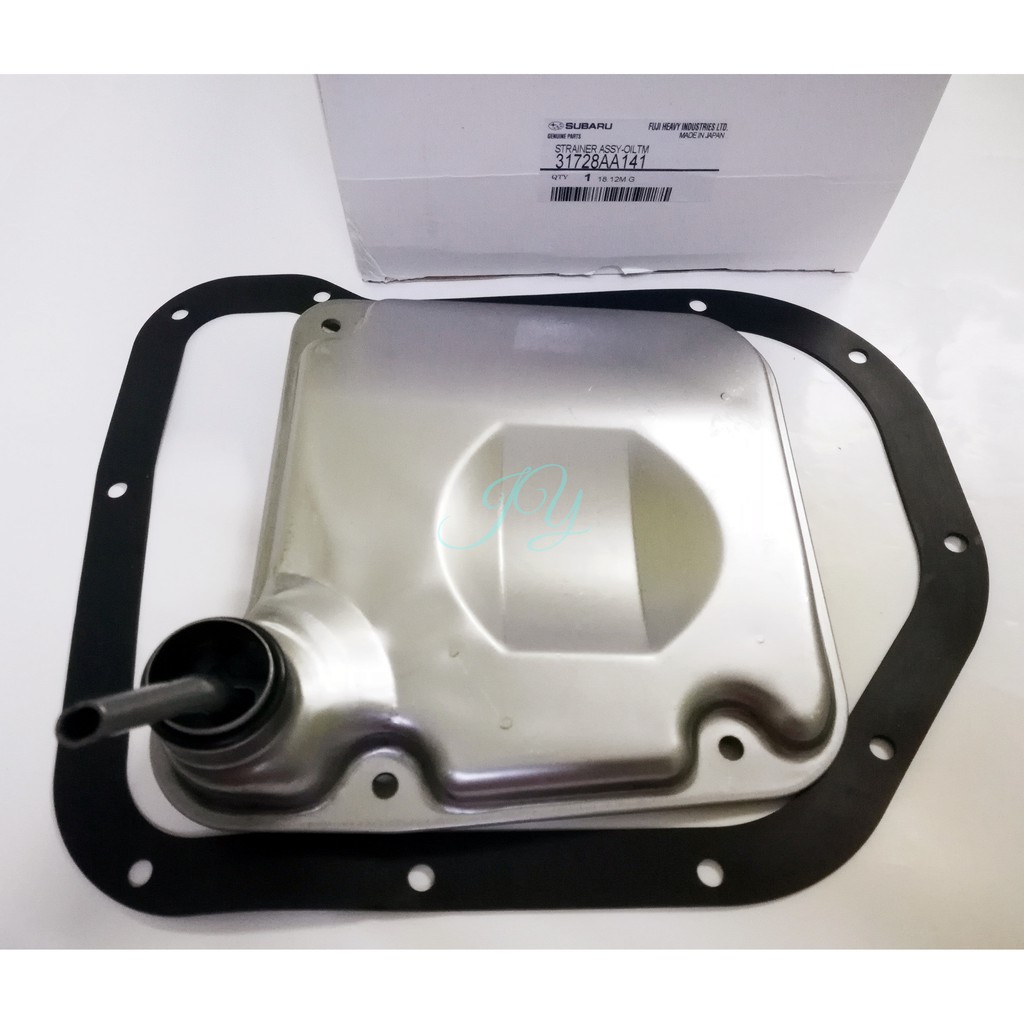 กรองแอร์ Subaru XV / Forester พร้อมปะเก็น (31728-AA141)