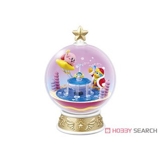 Deluxe version appears in the stars Kirby terrarium collection! /a fountain of peaceful dreams