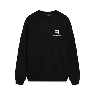 Balenciag 2022 เสื้อกันหนาว เสื้อยืด หมายเลข 7 สไตล์ใหม่
