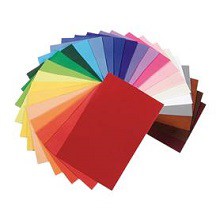 ผ้าสักหลาดใยขนแกะแท้ 100% Virgin Wool Felt  made in Germany(ขนาด M   30x20 ซม.,#73 cyclamen)