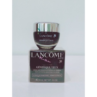 อายครีม ยกกระชับ Lancome Advanced Genifique Yeux /Activating Eye Cream /15 ml