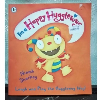 Im a Happy Hugglewug: Laugh and Play the Hugglewug Way by Niamh Sharkey-25-