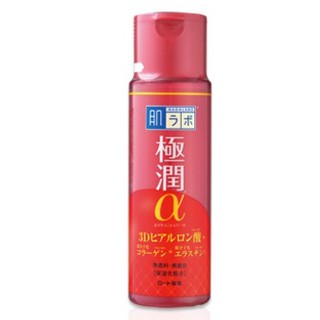 Hada Labo Retinol Lifting and Firming Lotion ฮาดะ ลาโบะ โลชั่นบำรุงผิวหน้าสูตรใหม่สีแดง 170ml