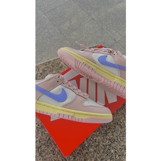 W Dunk Low PINK OXFORD”