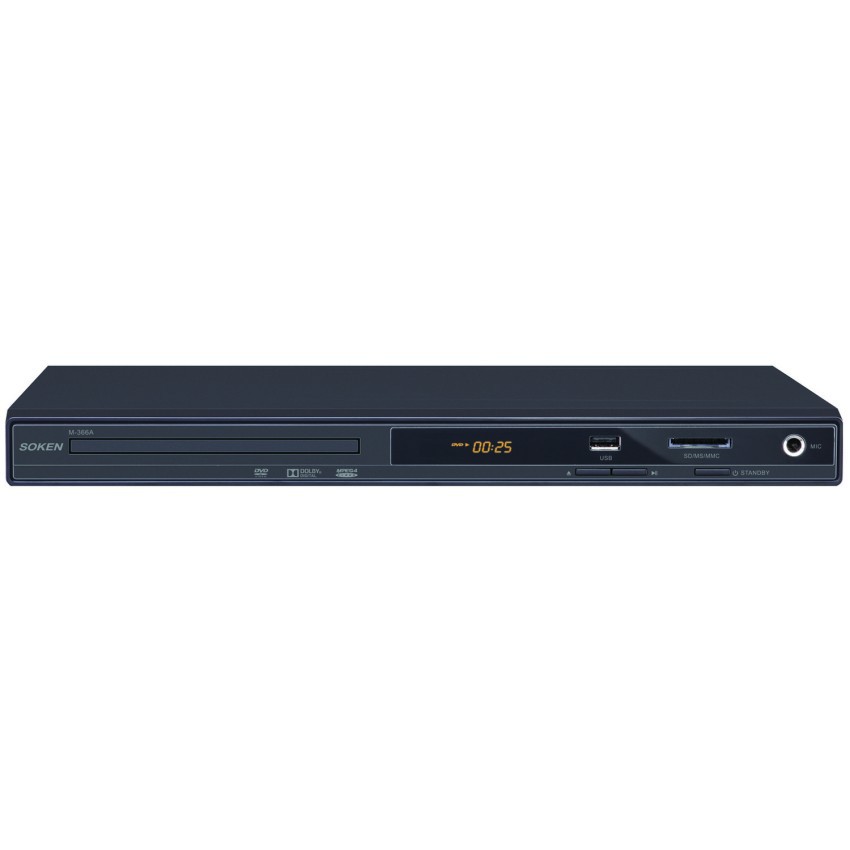 Soken เครื่องเล่น DVD M-355A