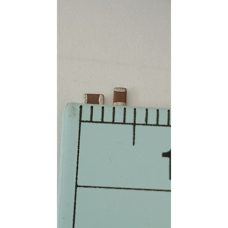 (ใส่โค้ดPEPE333 ลดเพิ่ม 15%)18PF 50V 18PFคาปาซิเตอร์ชิฟSMD(แพ็ค100ตัว) SIZE:0805 TDKญี่ปุ่น Cชิฟญี่ป