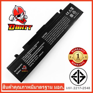 SAMSUNG แบตเตอรี่โน๊ตบุ๊ค BATTERY R468  มี มอก.สินค้าคุณภาพมาตรฐา