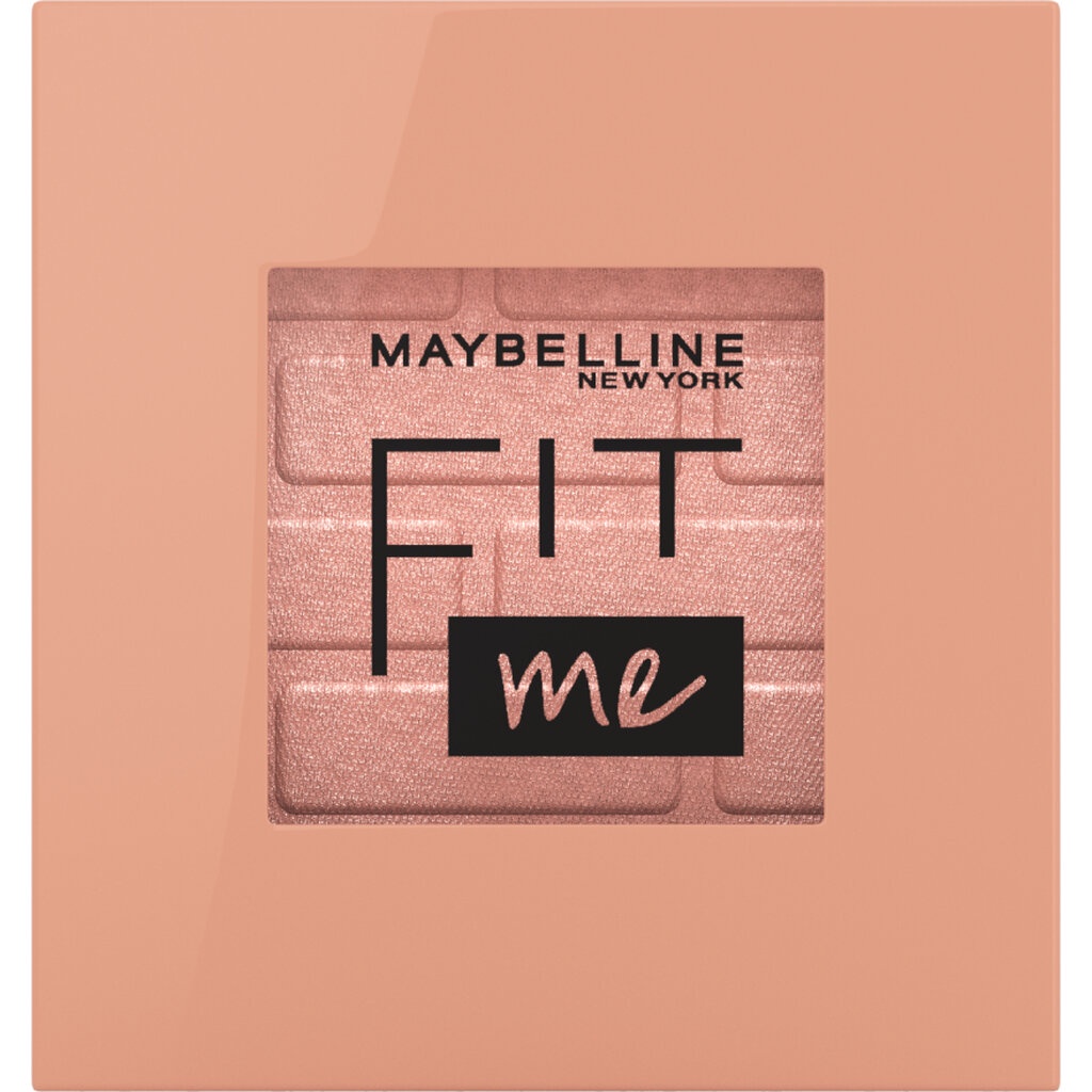 Maybelline เมย์เบลลีน บลัชออน ฟิต มี บลัช 4.5ก. 10 เบรฟ