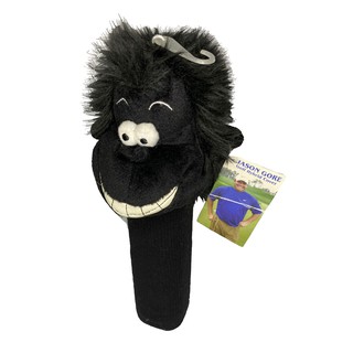 Golf Head Cover Gorilla Hybrid-JASON GORE