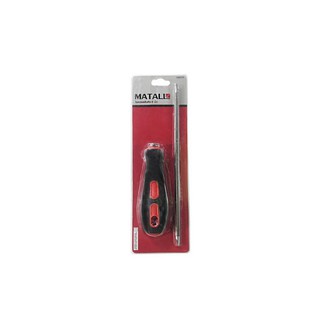 เครื่องมือช่าง ไขควง ไขควงสลับหัว MATALL 6" | MATALL | 4